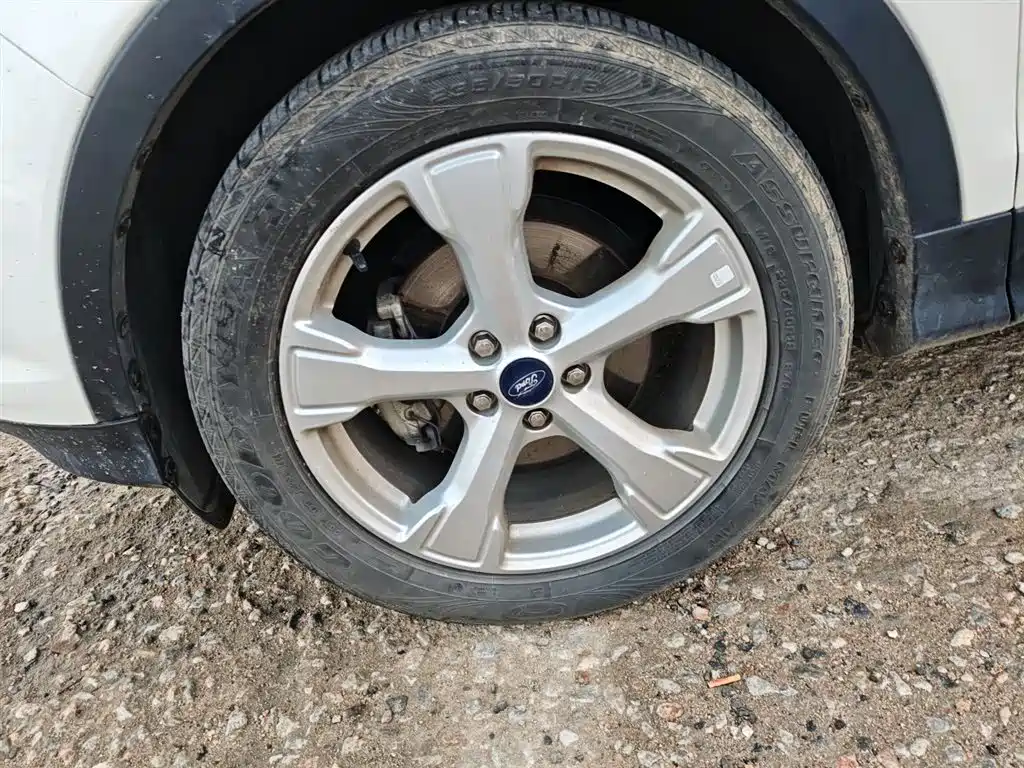 Ford Kuga 2018 2018 EcoBoost 180 FWD Platinum Wing