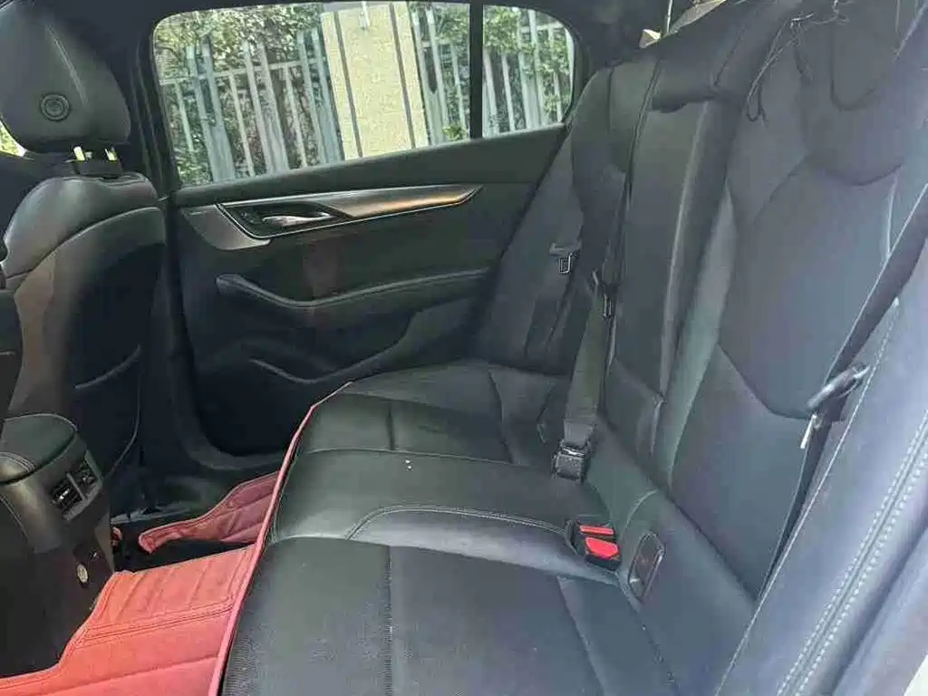 Cadillac CT5 2020 28T Luxury Model фото 10