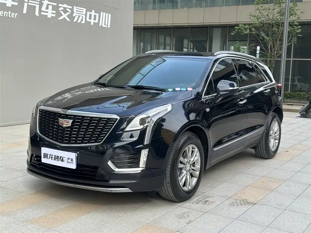 CADILLAC XT5