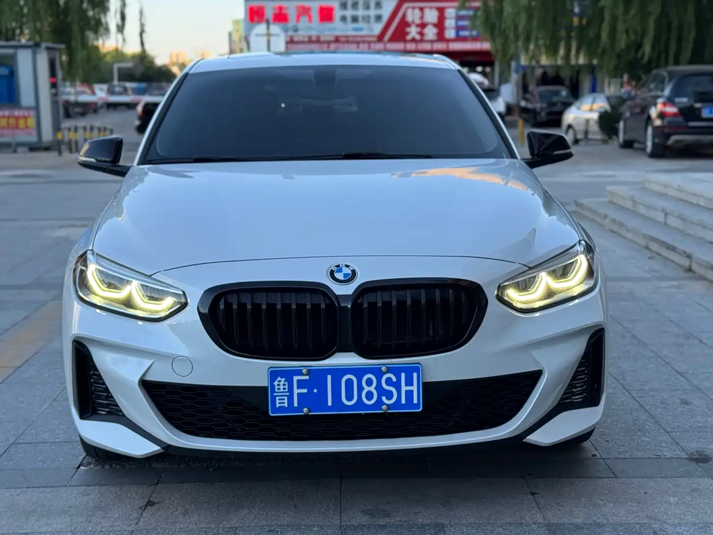 BMW 1 Series 2021 Facelift 125i M Sport Shadow Edition фото 2