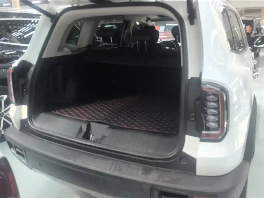 Haval Big Dog 2021 1.5T DCT 2WD Border Collie Edition фото 4