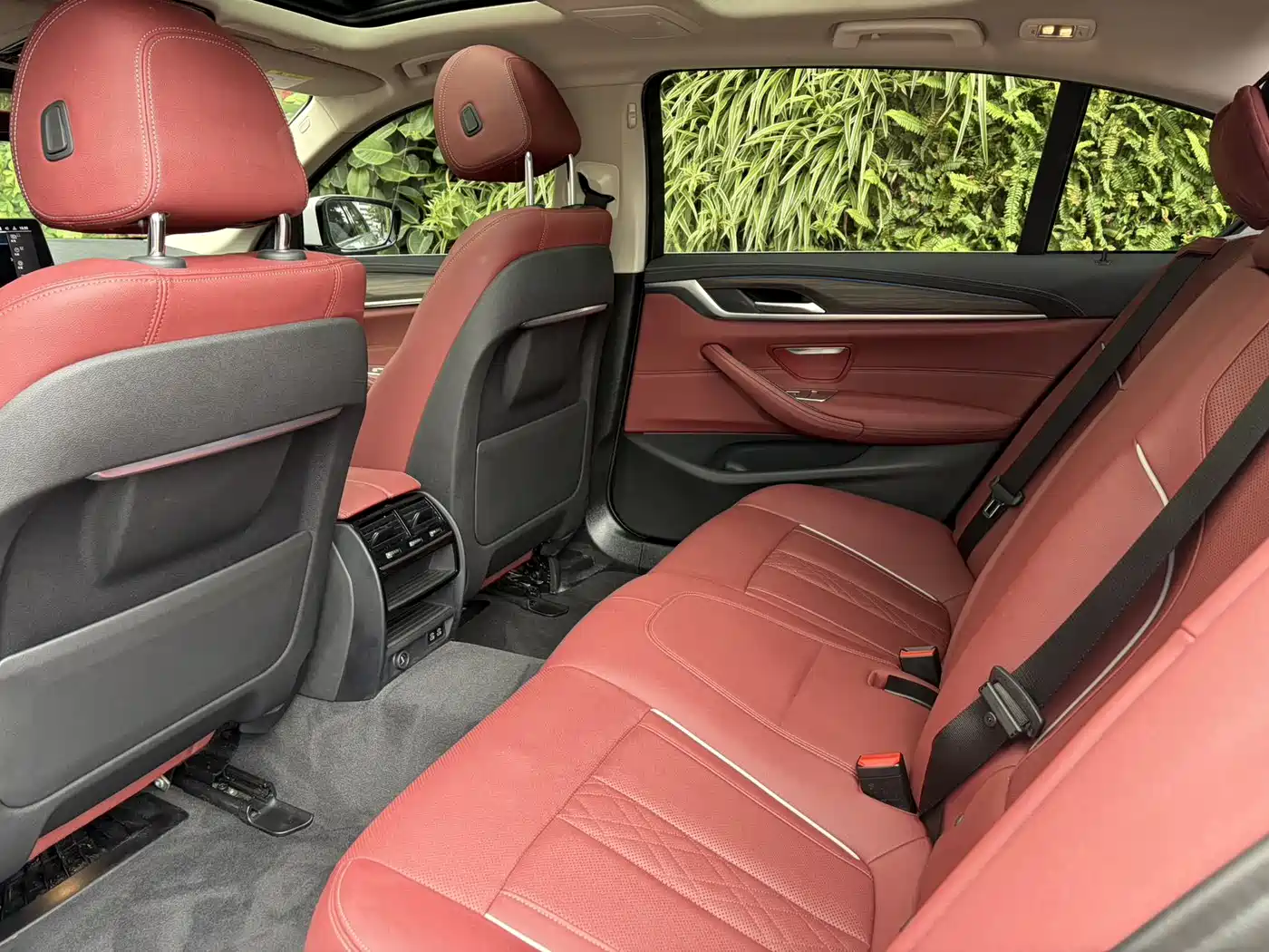 BMW 5 SERIES NEW ENERGY