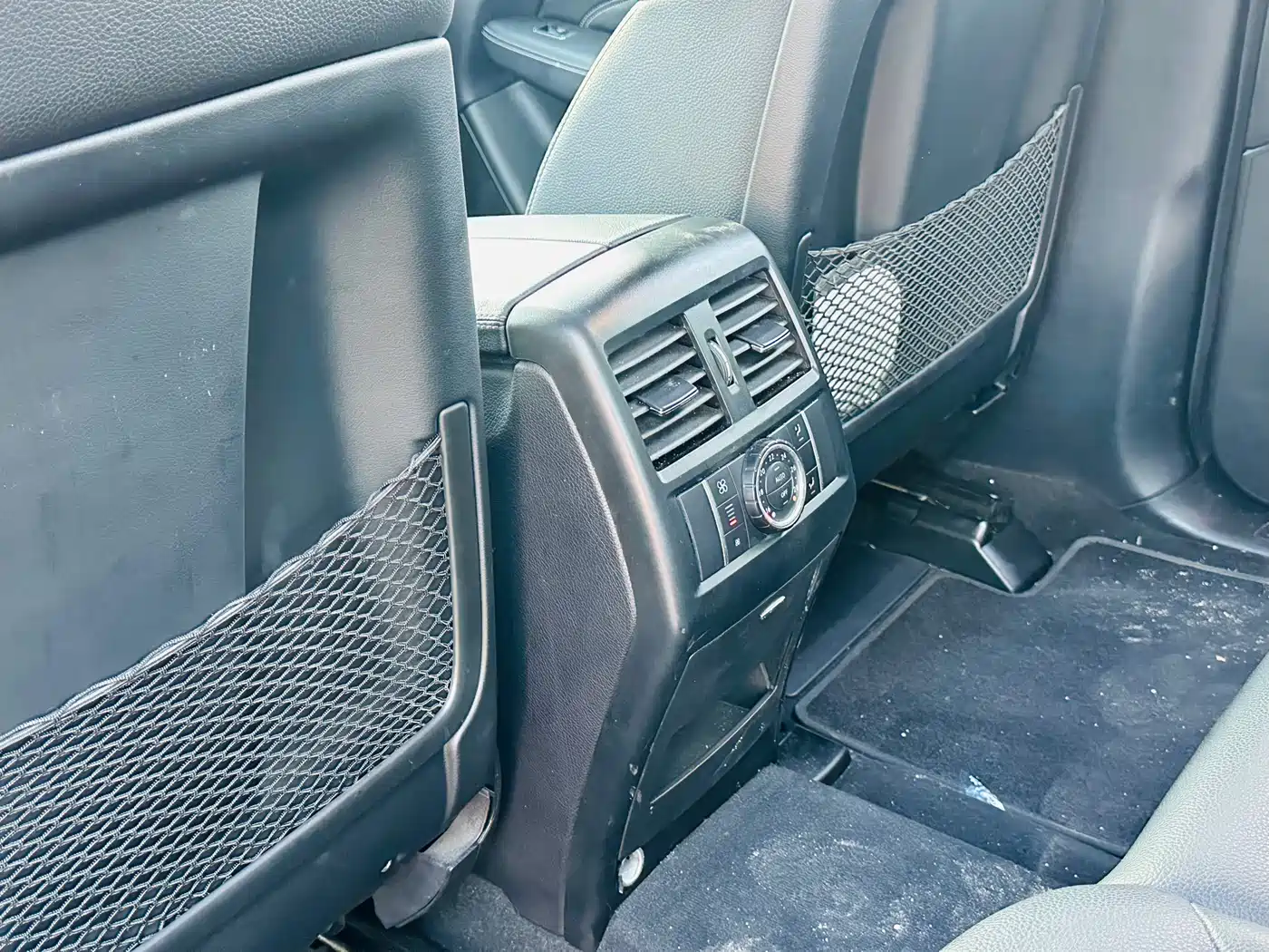 Mercedes-Benz M-Class 2012 Model ML 350 Dynamic фото 14