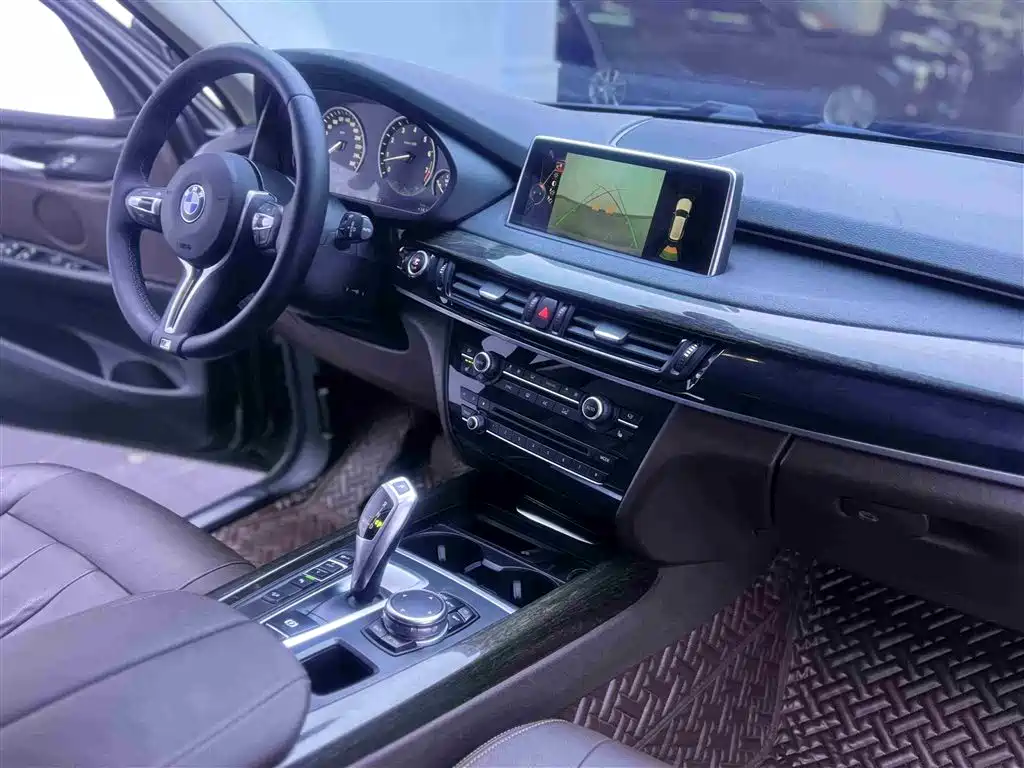 BMW X5 (Import) 2014 xDrive35i Leading фото 11