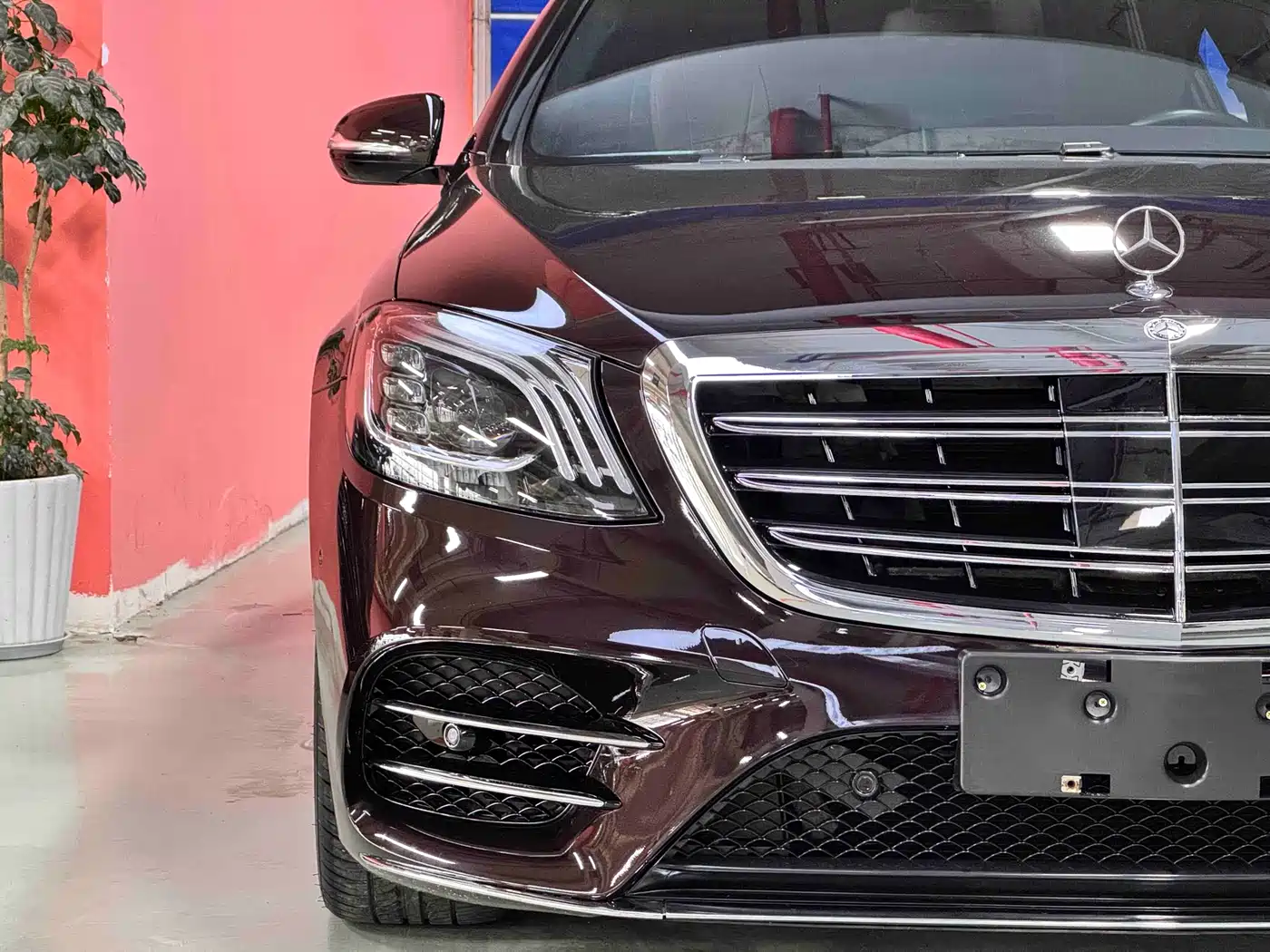 Mercedes-Benz S-Class 2016 S 320 L Business Edition фото 7