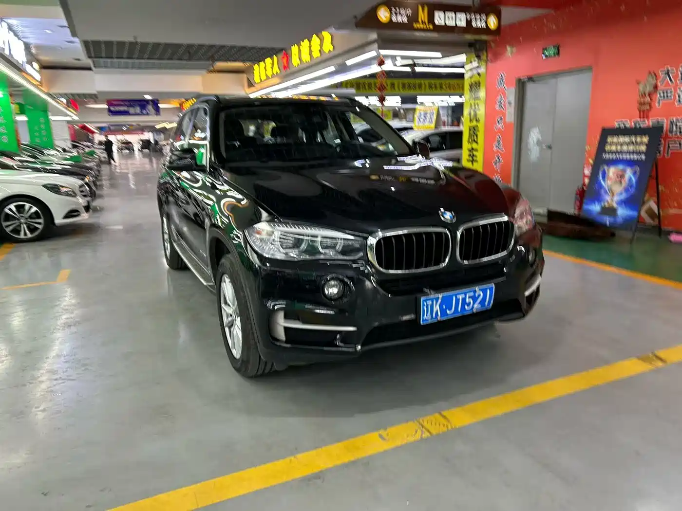 BMW X5 (Import) 2014 xDrive35i Leading фото 3