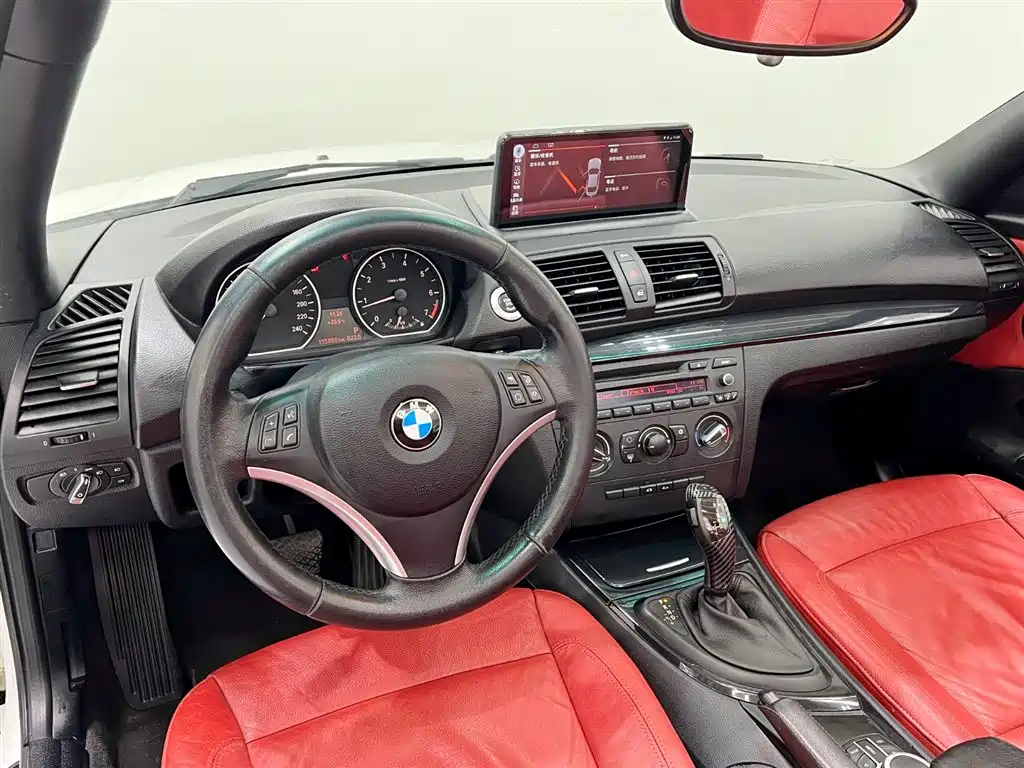 BMW 1 Series (Import) 2011 120i Convertible фото 17