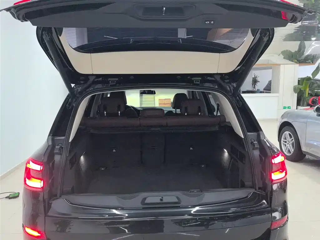 BMW X5 (Import) 2021 xDrive40i M Sport Package фото 19