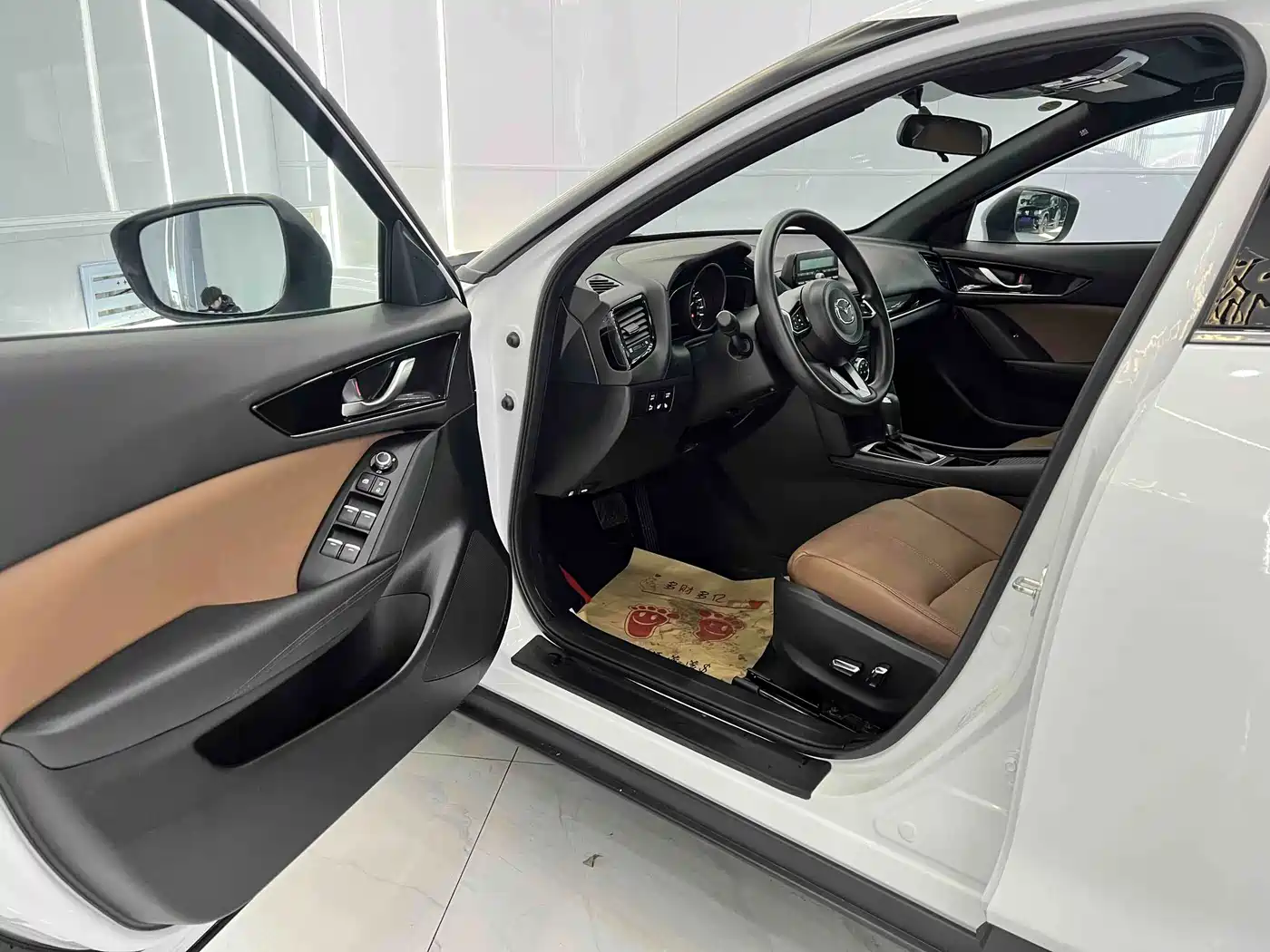 Mazda CX-4 2023 2021 2.0L Auto FWD Skyactiv Vitality Edition