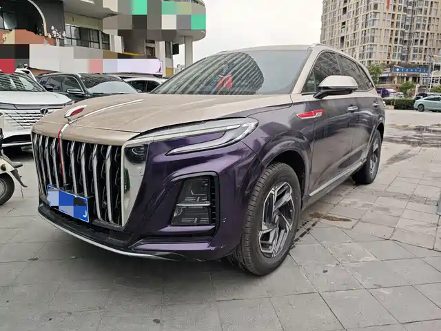 Hongqi HONGQI HS3