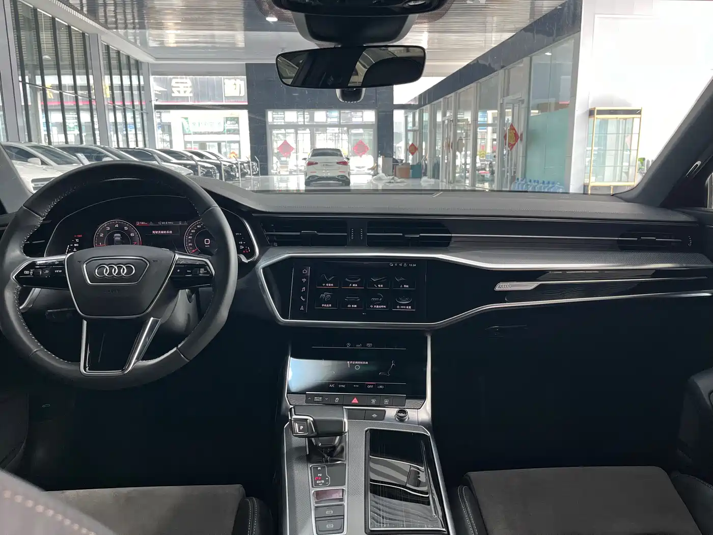 Audi A6L 2020 40 TFSI Luxury Dynamic фото 8