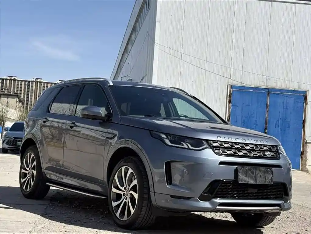 Land Rover Discovery Sport 2020 249PS R-Dynamic Performance Tech 7-seater фото 3
