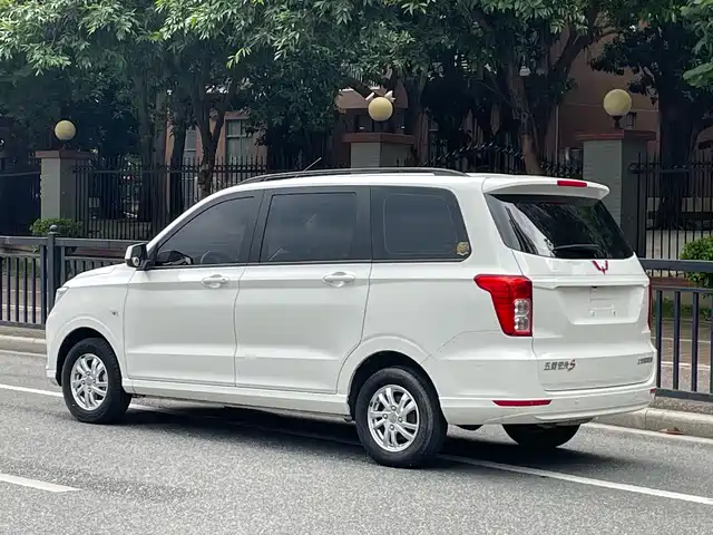 Wuling Motors Wuling Hongguang 2019 1.5L S Comfort China VI LAR — фото 3
