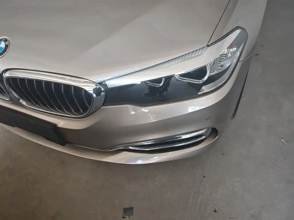 BMW 5 Series 2018 Facelift 530Li Leading Luxury Package фото 19