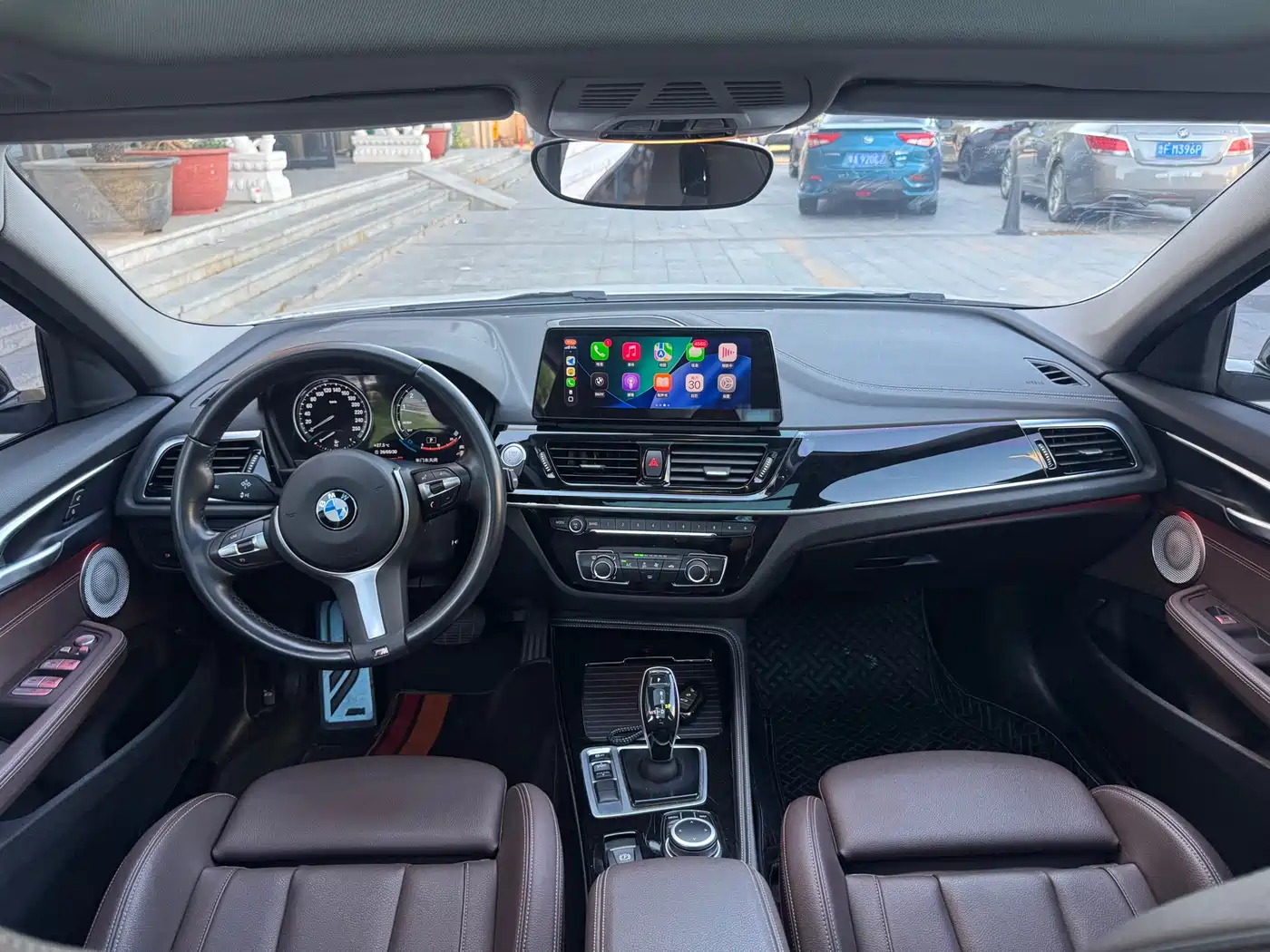 BMW 1 Series 2021 Facelift 125i M Sport Shadow Edition фото 12