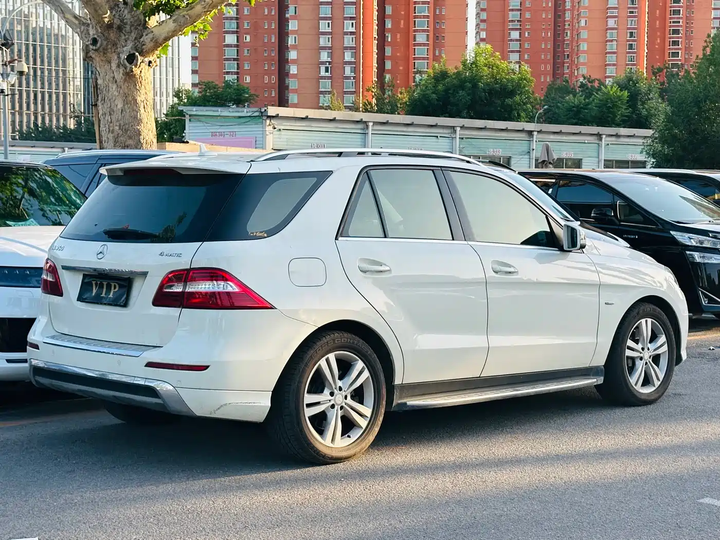 Mercedes-Benz M-Class 2012 Model ML 350 Dynamic фото 4