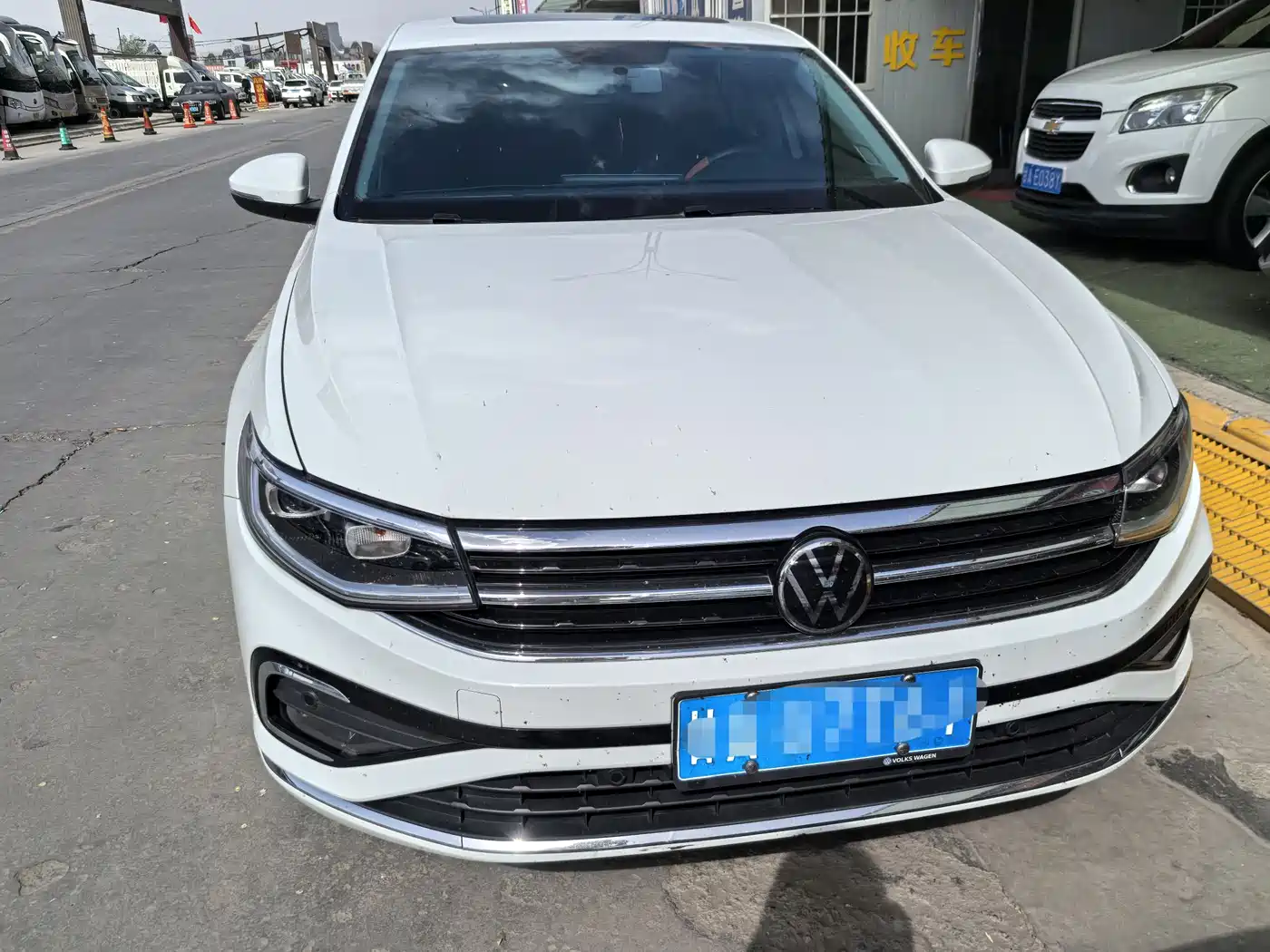 Volkswagen Bora 2024 280TSI DSG Comfort Ride Edition фото 2
