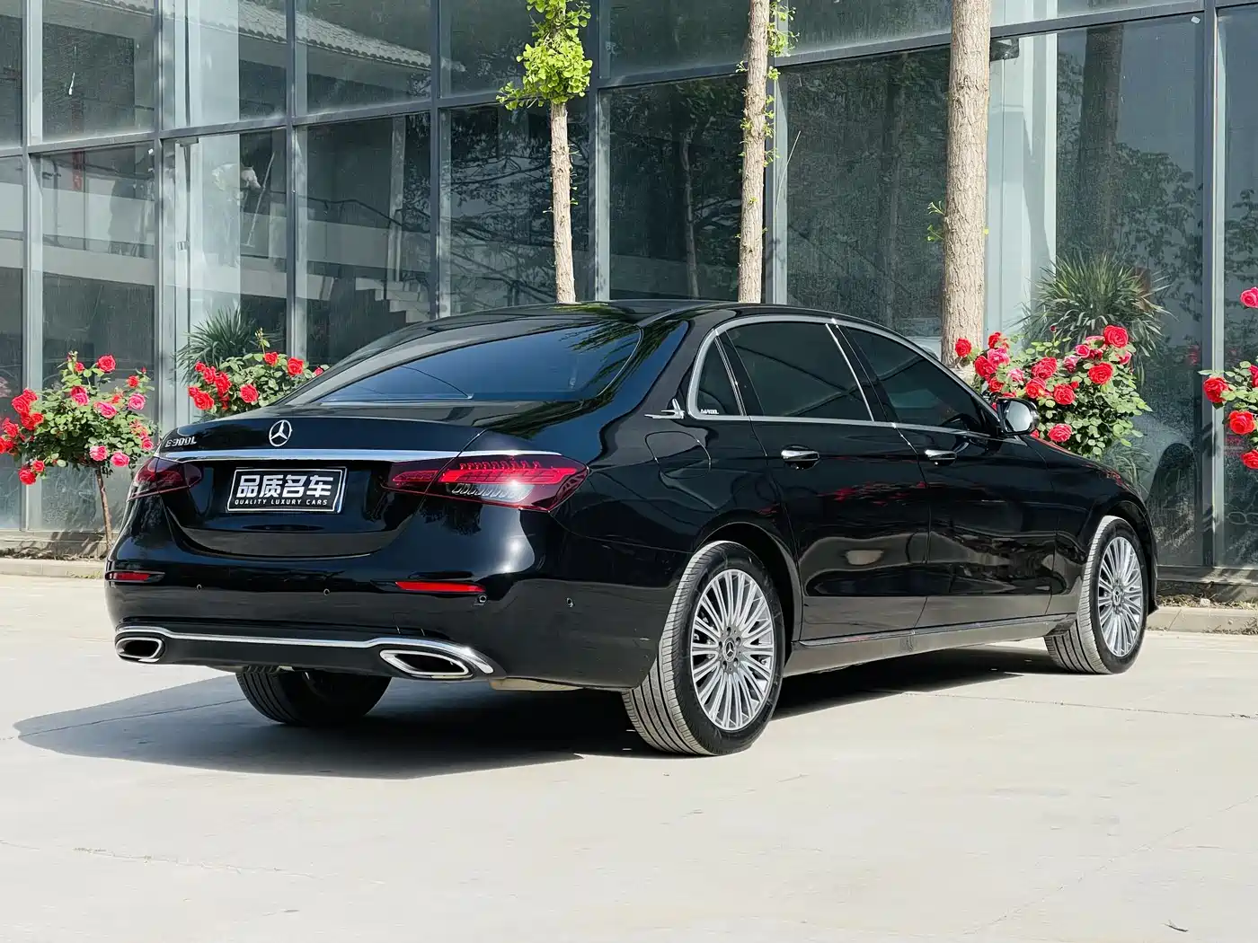 Mercedes-Benz E-Class 2022 Facelift III E 300 L Luxury фото 18