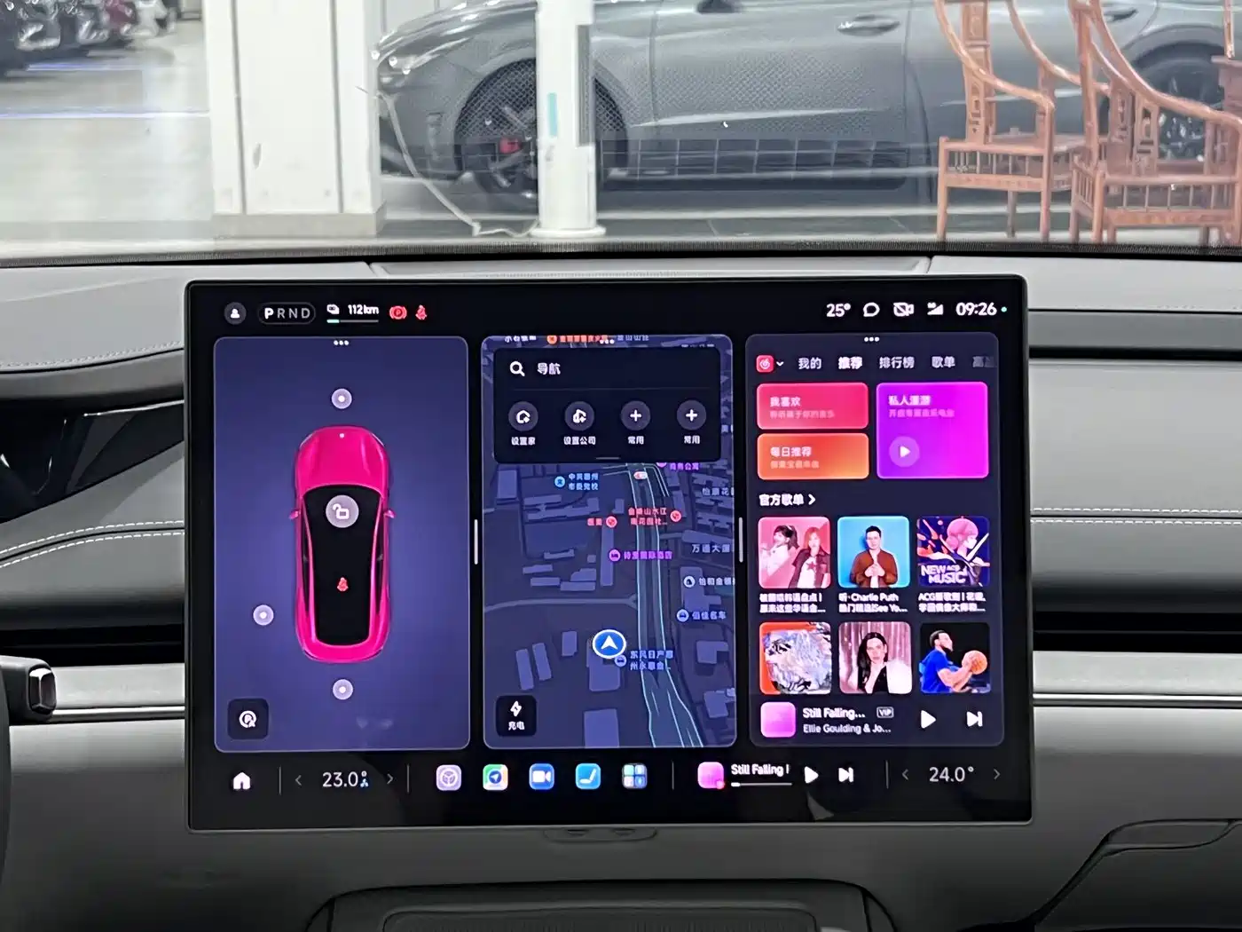 XIAOMI CAR XIAOMI SU7