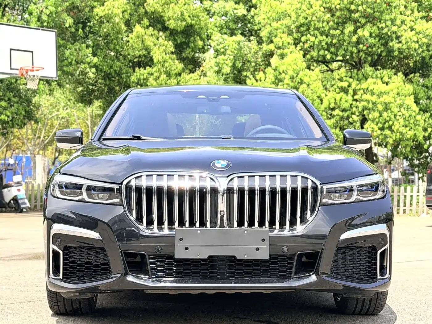 BMW 7 Series 2017 740Li xDrive Luxury Edition