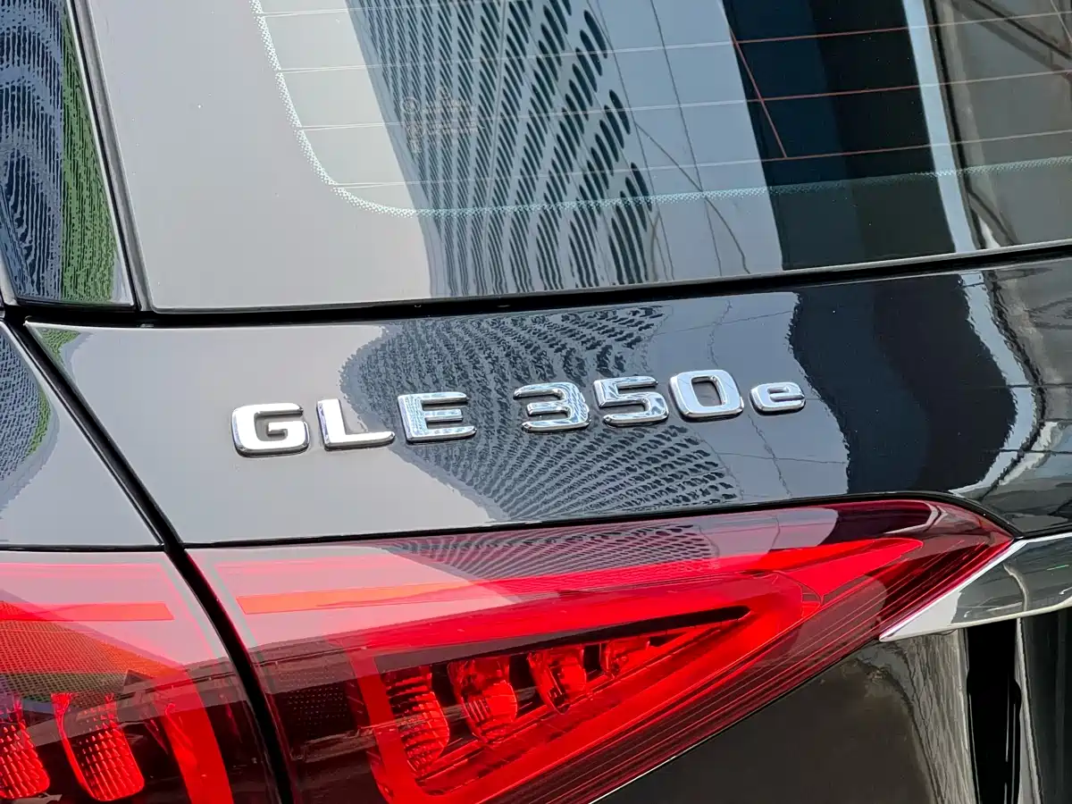 MERCEDES-BENZ GLE NEW ENERGY