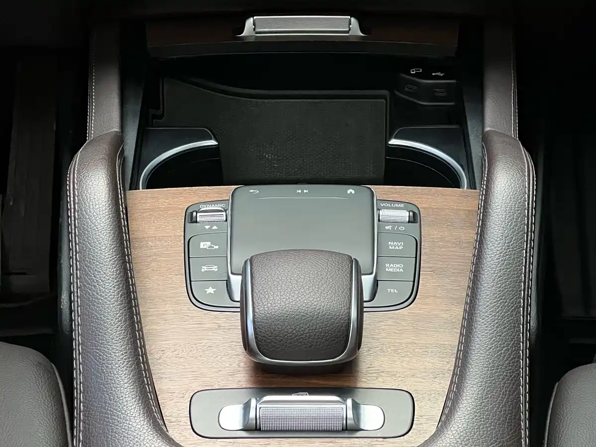 MERCEDES-BENZ GLE NEW ENERGY