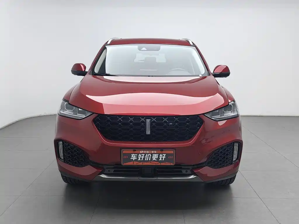 WEY VV6 2018 2018 2.0T 4WD Flagship China V