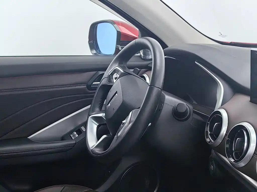 WEY VV6 2018 2018 2.0T 4WD Flagship China V