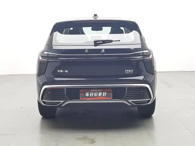 Hongqi HS3 2024 1.5T Aspiration Edition — фото 4