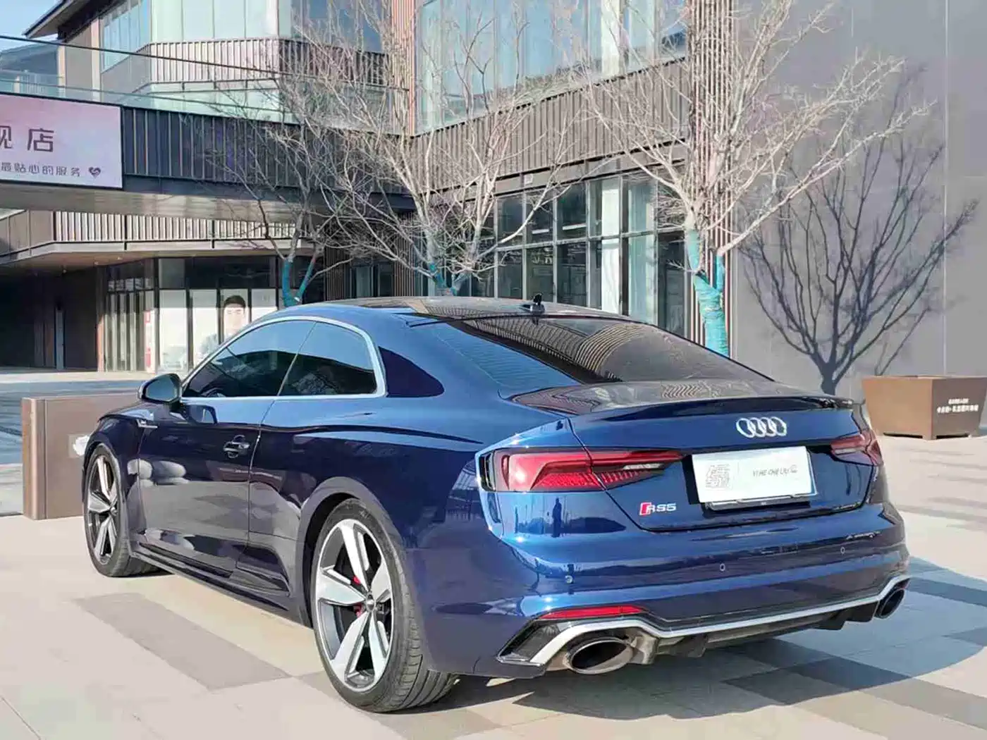 Audi RS 5 2019 RS 5 2.9T Coupe фото 6