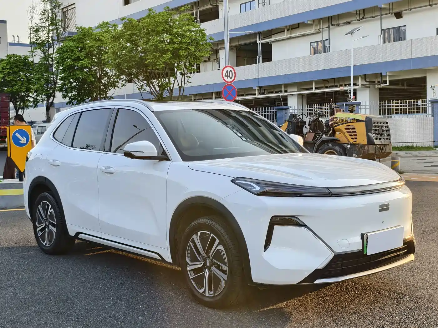 Geely Galaxy Galaxy Starship 7 EM-i 2025 2025 Model 120km Voyage+ Edition