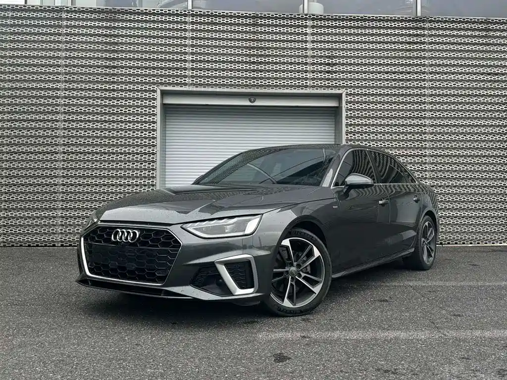 Audi A4L 2020 40 TFSI Fashion Dynamic Edition