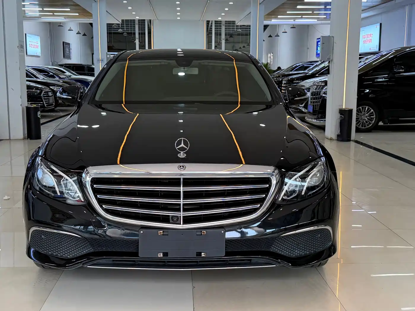 Mercedes-Benz E-Class 2020 Facelift E 300 L Exclusive фото 2