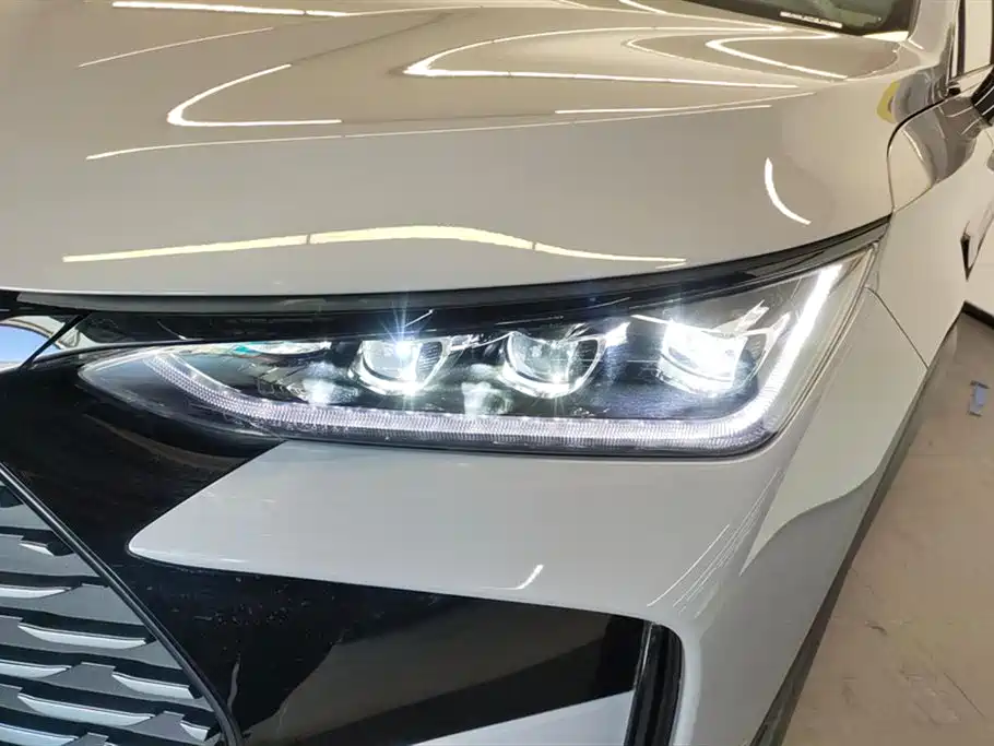 BYD Tang New Energy 2025 Smart Driving Edition DM-i 115KM Flagship фото 5