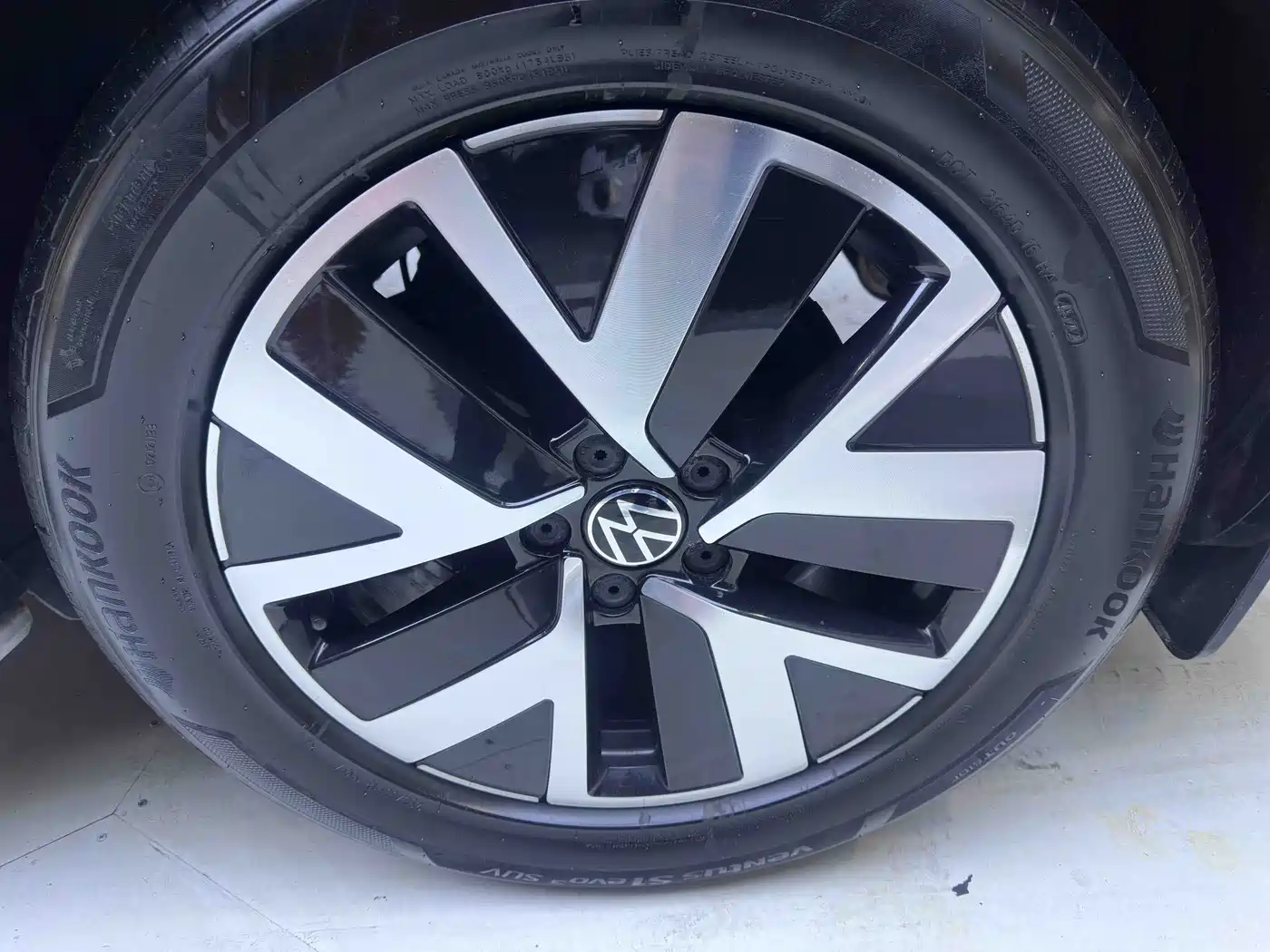 VOLKSWAGEN TANYUE