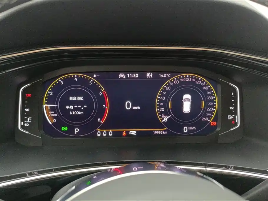 Volkswagen Tayron 2022 380TSI 4WD R-Line Smart Connect Edition фото 14