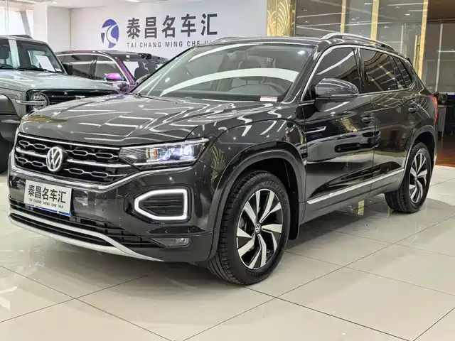 VOLKSWAGEN TANYUE