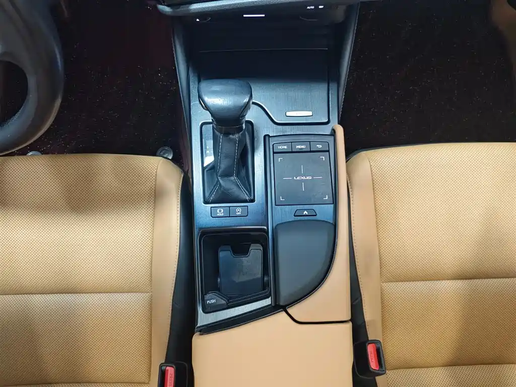 Lexus ES 2021 200 Excellence Edition фото 12