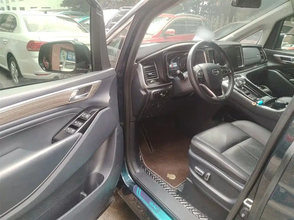 GAC Trumpchi Trumpchi M8 2023 Leading Series 390T Premium Edition фото 16