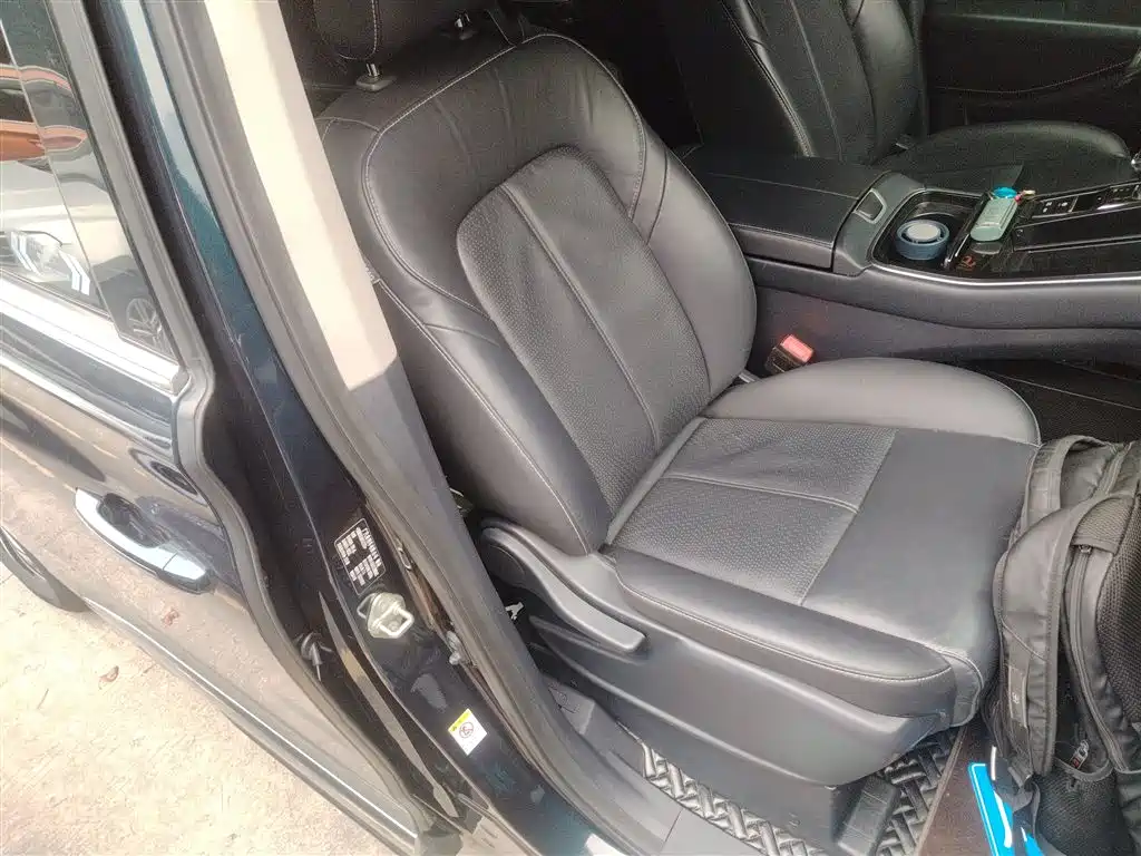 GAC Trumpchi Trumpchi M8 2023 Leading Series 390T Premium Edition фото 25