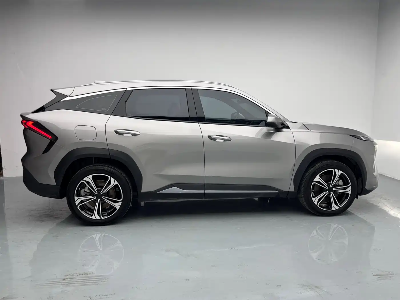 GEELY GALAXY GALAXY L7