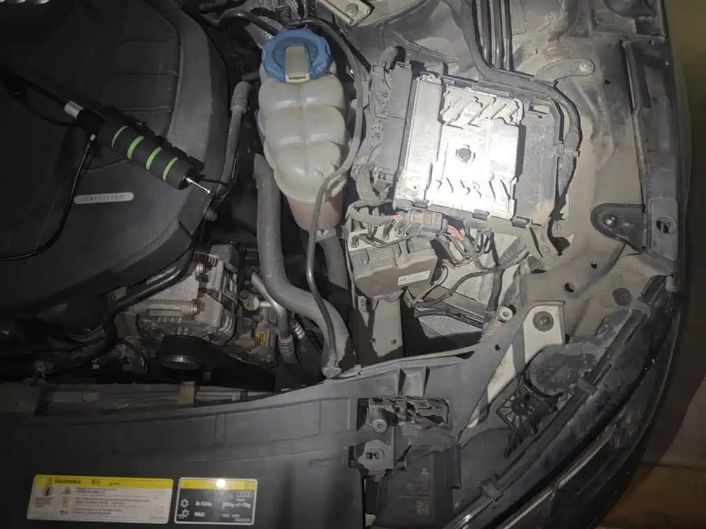 Audi A4L 2017 Model 45 TFSI quattro Sport Version фото 22
