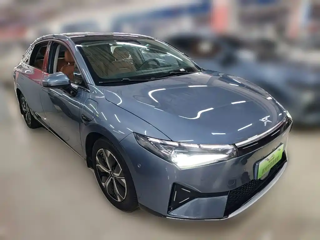 Фото 6 - XPeng P5