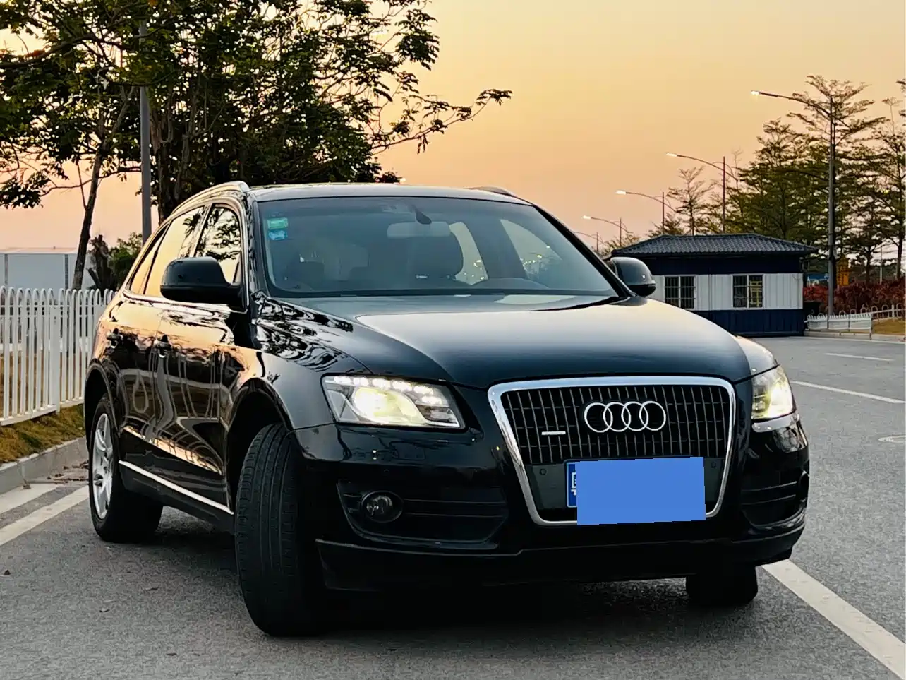 Audi Q5 2012 2.0TFSI Technology фото 4