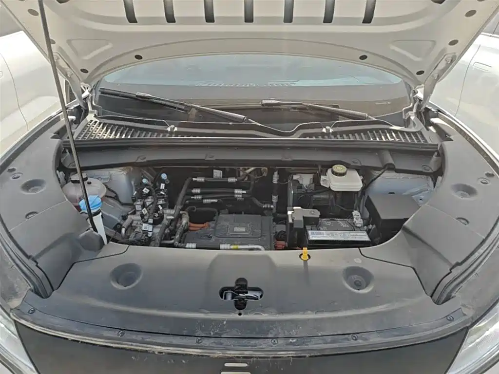 BYD Yuan UP 2024 401KM Leading Edition фото 20