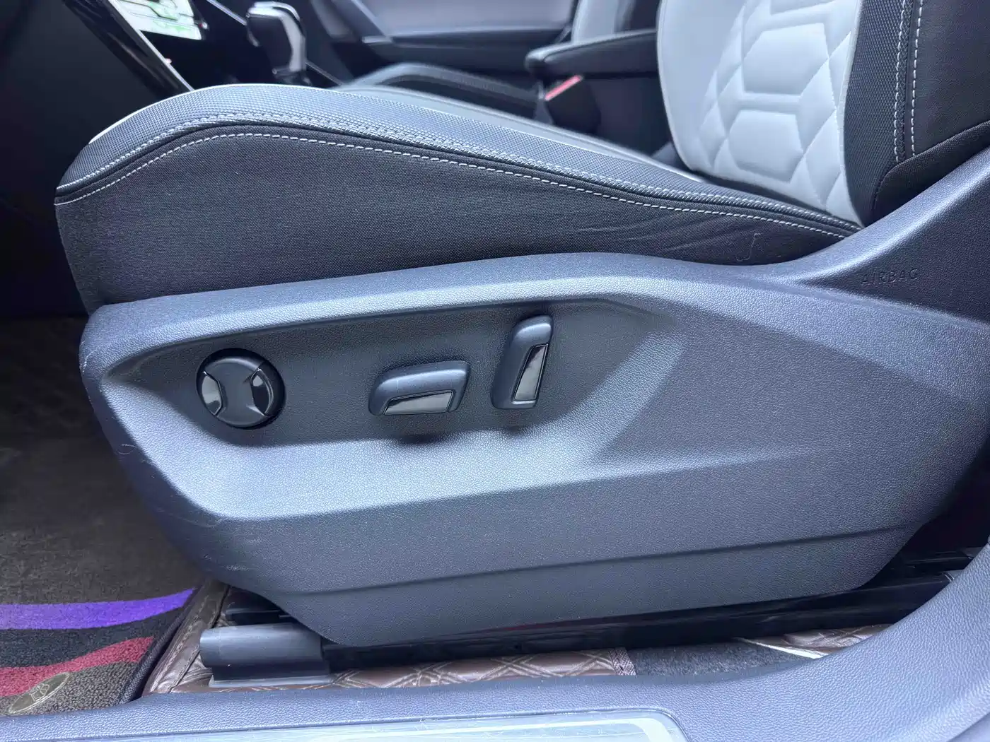 VOLKSWAGEN TANYUE