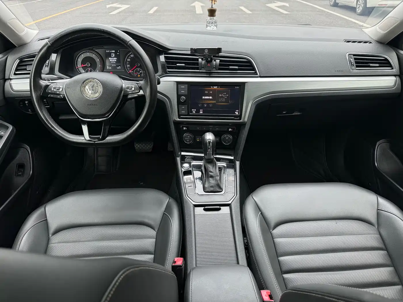 Volkswagen Lamando 2019 280TSI DSG Comfort Edition China VI фото 9