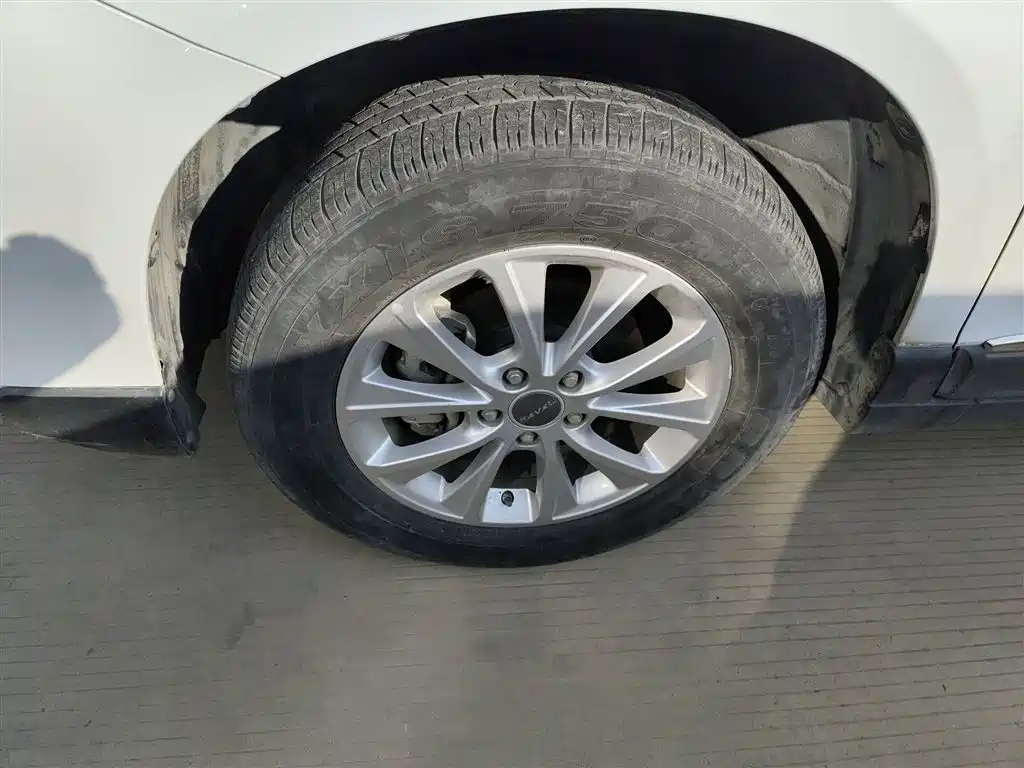 Haval H6 2018 Sport Edition 1.5T Automatic 2WD Elite China V фото 23
