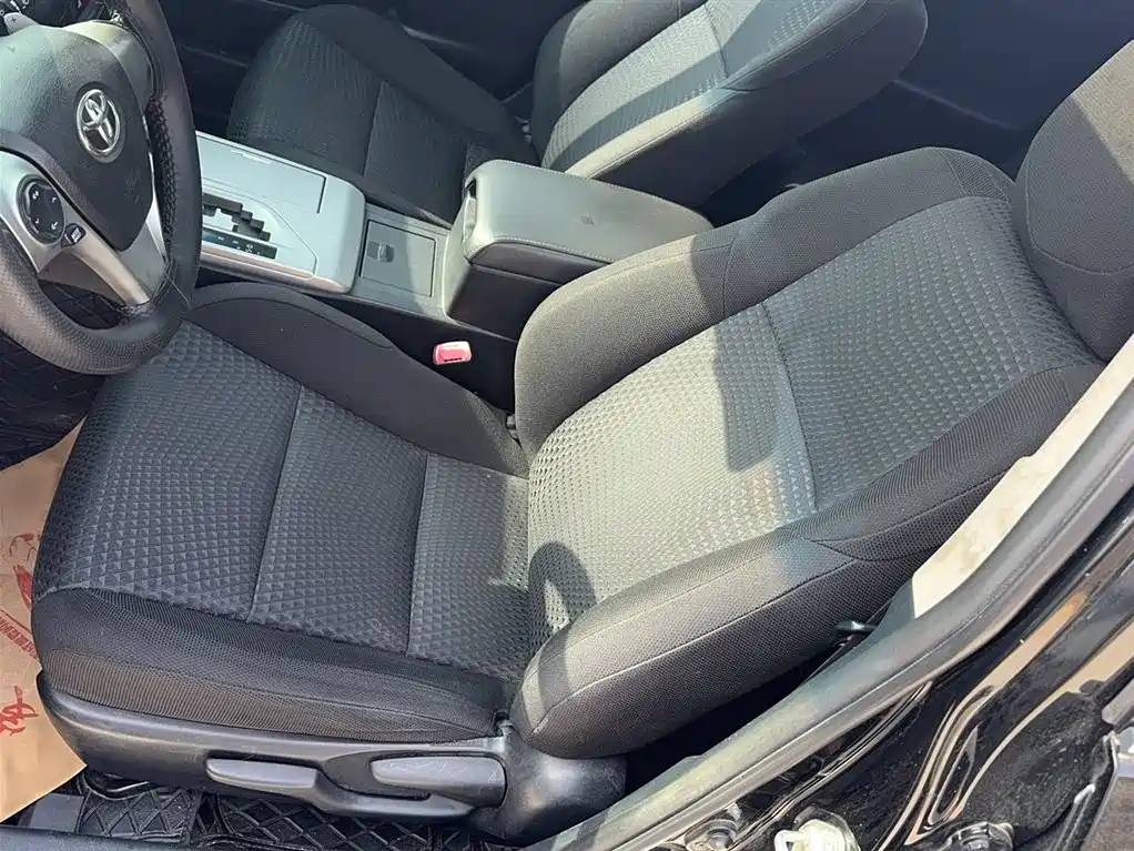 Toyota Camry 2012 Junrui 2.0S Dynamic Edition фото 19