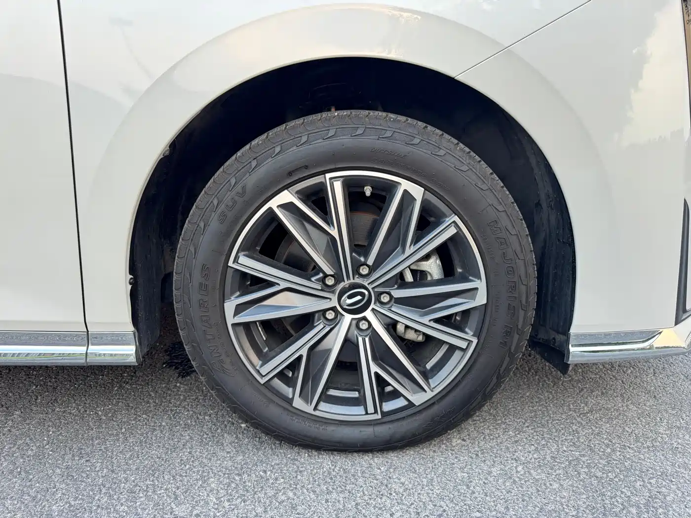 GAC Trumpchi Trumpchi M8 2024 Master Series 400T Premium Edition фото 32